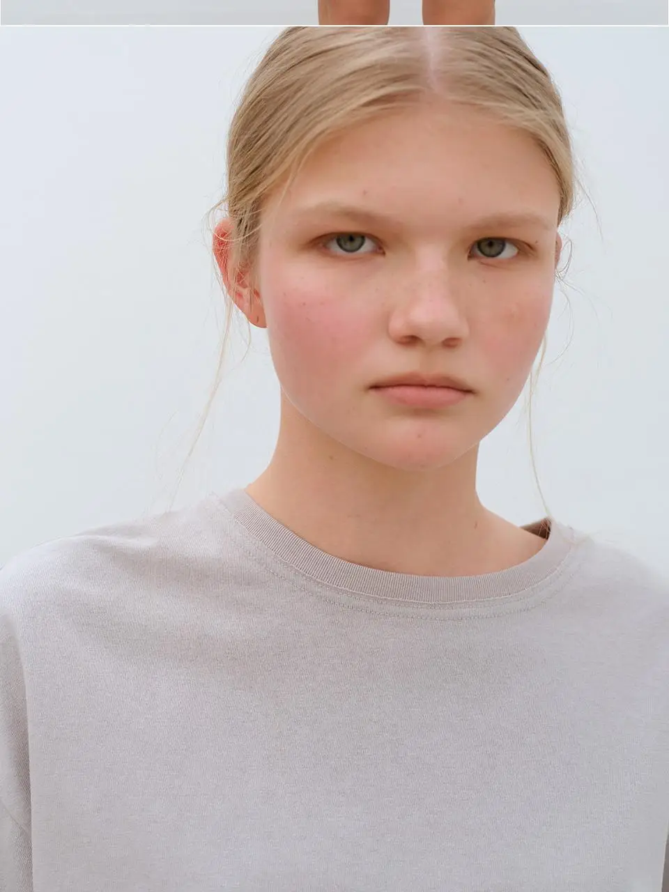 [모음전] 벤시몽 DETAIL OVER FIT T-SHIRTS - 2color 상세페이지 12